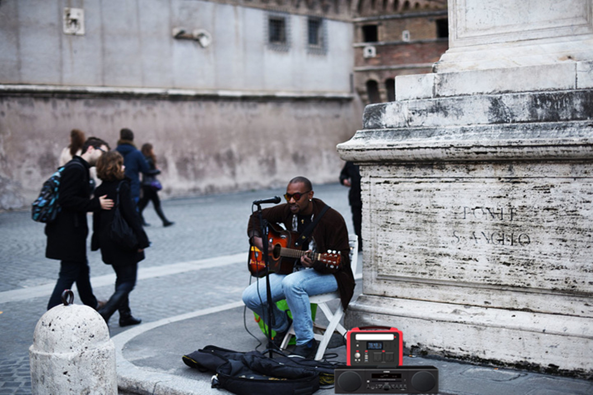 Высокопрочный солнечный генератор мощностью 600 Вт для мобильной зарядки