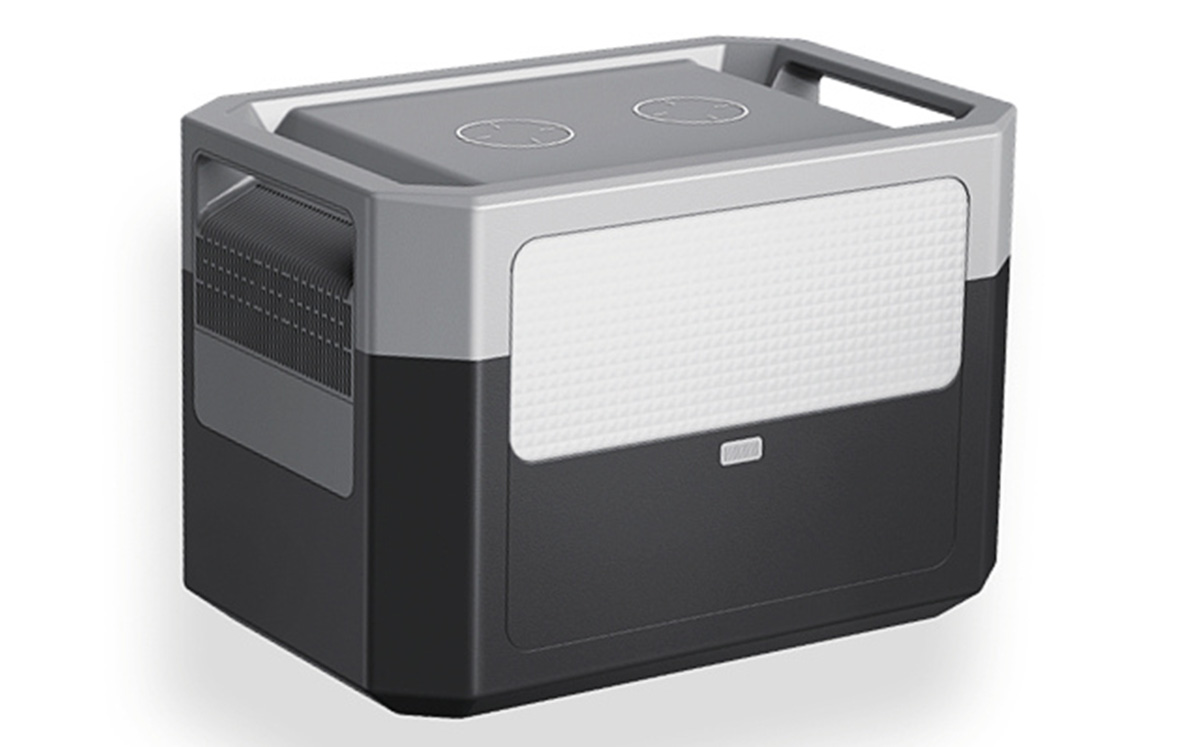 2000W Residential Energy Storage Lithium Battery